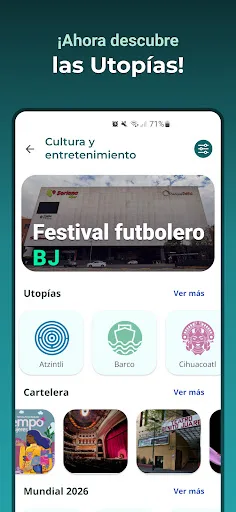 App CDMX screenshot 4