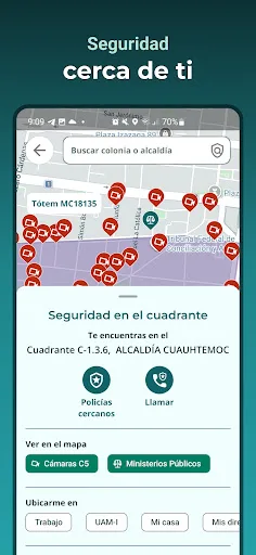 App CDMX screenshot 5
