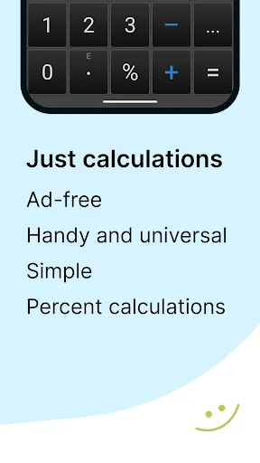 Calculator MobiCalc screenshot 2