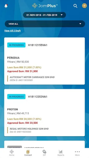 JomPlus screenshot 2