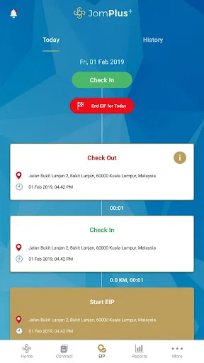 JomPlus screenshot 3