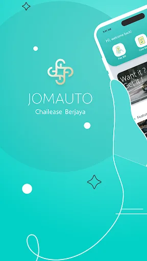JomAuto screenshot 1
