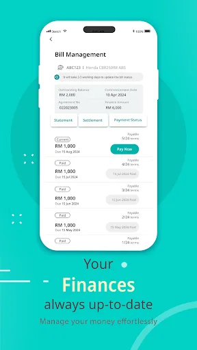 JomAuto screenshot 5