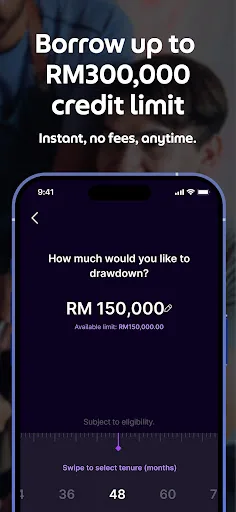 GXBank screenshot 2