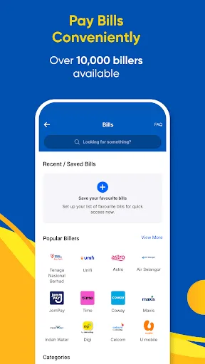 Touch 'n Go eWallet screenshot 2