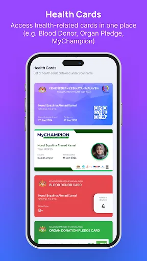 MySejahtera screenshot 5