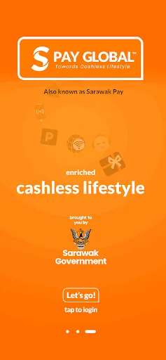 S Pay Global screenshot 1