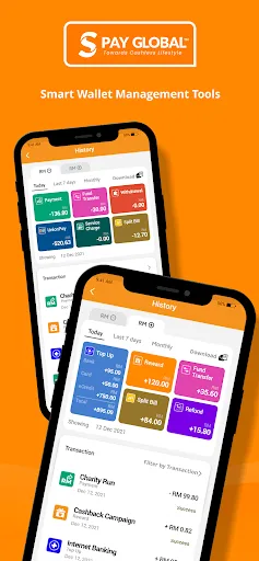 S Pay Global screenshot 4