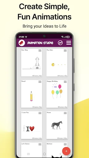 Animation Studio – FlipBook screenshot 1