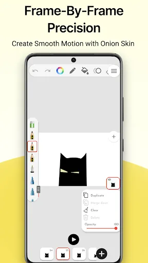 Animation Studio – FlipBook screenshot 2