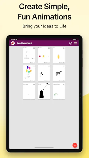 Animation Studio – FlipBook screenshot 5