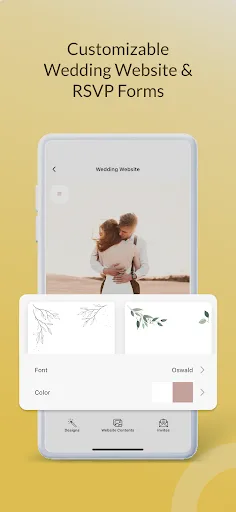 thebigdays Wedding Planning screenshot 3