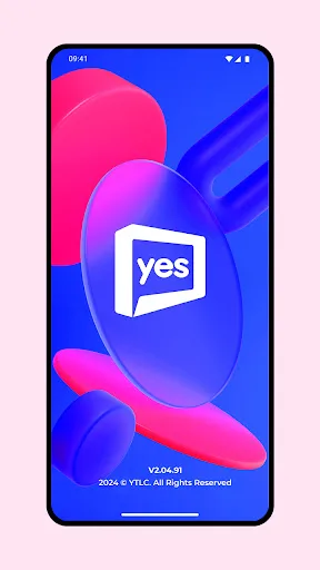 MyYes screenshot 1