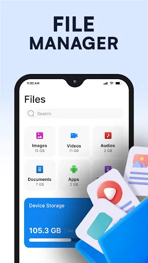 Phone Cleaner - AI Cleaner screenshot 1