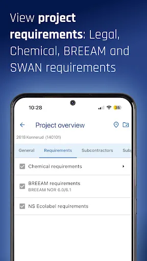 Cobuilder App screenshot 2