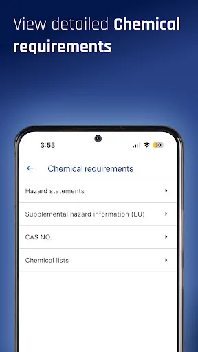 Cobuilder App screenshot 3