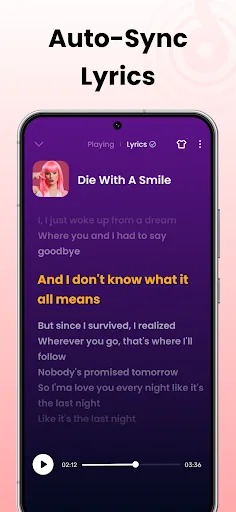 Offline Music Player: Play MP3 screenshot 4