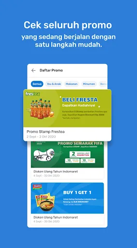 Indomaret Poinku screenshot 2