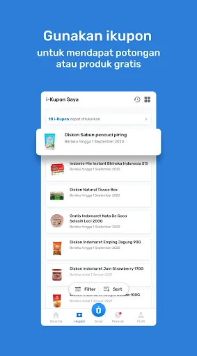Indomaret Poinku screenshot 3