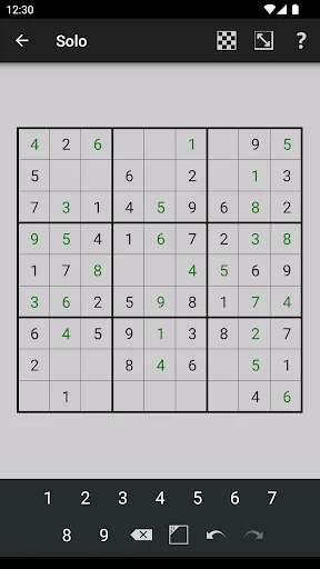 Simon Tatham's Puzzles screenshot 2