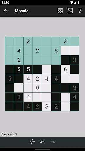 Simon Tatham's Puzzles screenshot 3