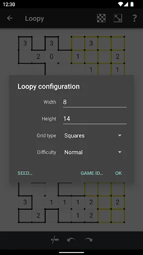 Simon Tatham's Puzzles screenshot 4