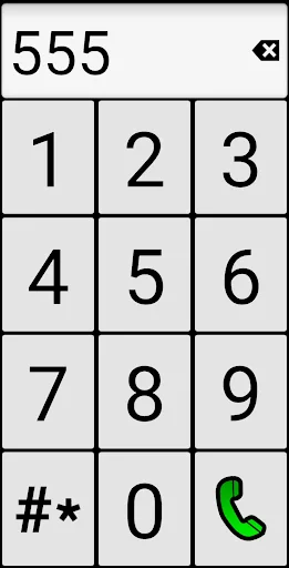 BIG Phone for Seniors screenshot 3