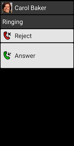 BIG Phone for Seniors screenshot 4
