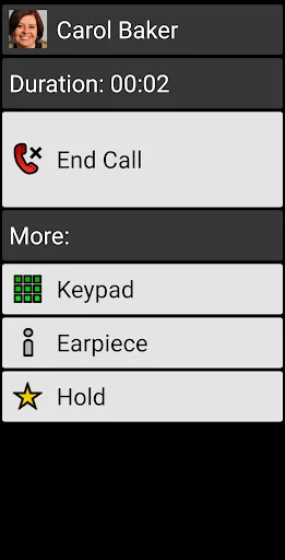 BIG Phone for Seniors screenshot 5