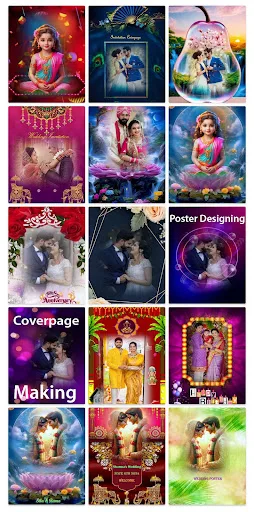 Quick Invitation Card Maker screenshot 2