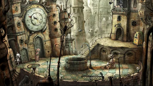 Machinarium Demo screenshot 3