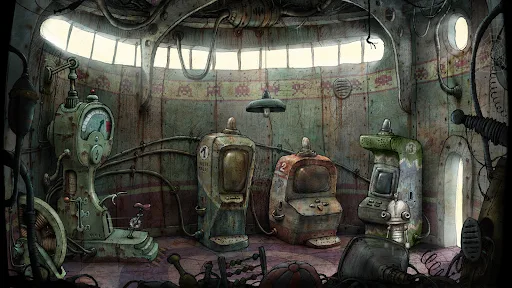 Machinarium Demo screenshot 5