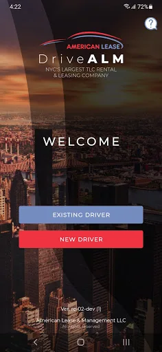 DriveALM screenshot 1