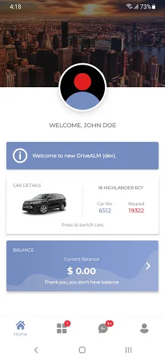 DriveALM screenshot 4