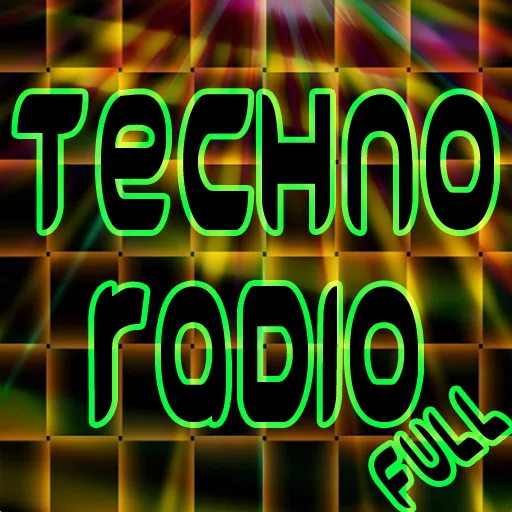 Techno Radio Full - Electronic