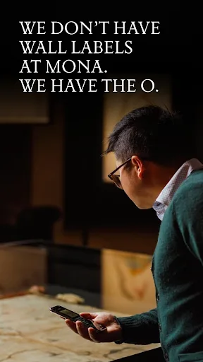 The O screenshot 1