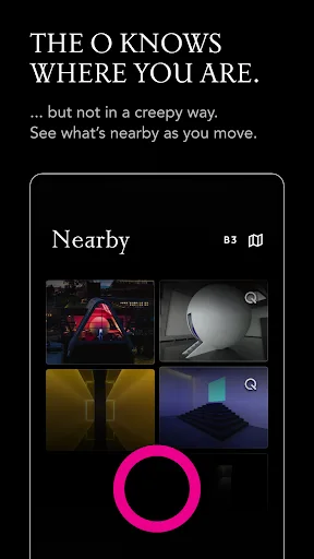 The O screenshot 2