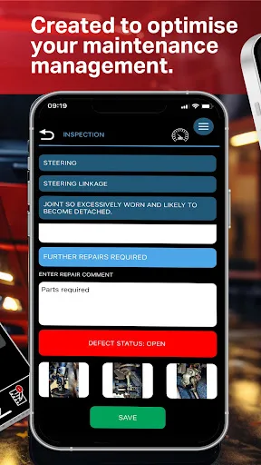 Assetminder screenshot 2