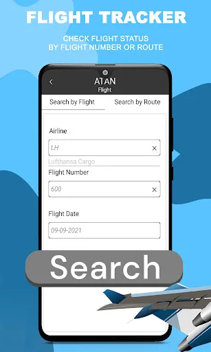 ATAN- Flight| Package| Weather screenshot 2