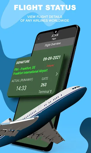 ATAN- Flight| Package| Weather screenshot 3