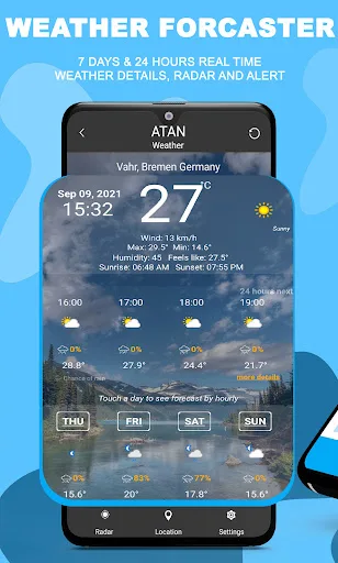 ATAN- Flight| Package| Weather screenshot 4