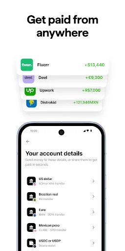 Morse (formerly Sling Money) screenshot 3