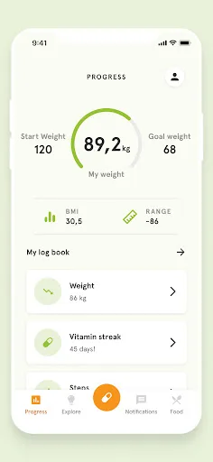 BariBuddy screenshot 1