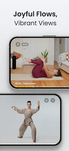 Yoga-Go Pilates & Yoga Workout screenshot 5