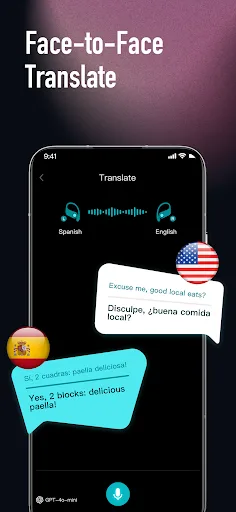 BitDynamic : AI Live Translate screenshot 2