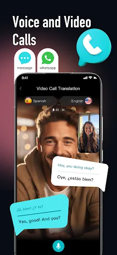BitDynamic : AI Live Translate screenshot 4