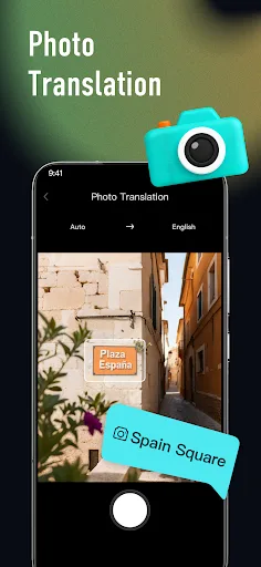 BitDynamic : AI Live Translate screenshot 5