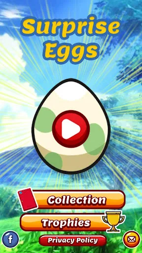 Surprise Eggs Pokevolution screenshot 1
