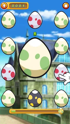 Surprise Eggs Pokevolution screenshot 2