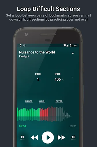 Riff Studio screenshot 3